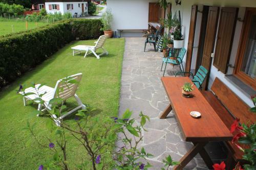 Apartamento Utas Ferienhof