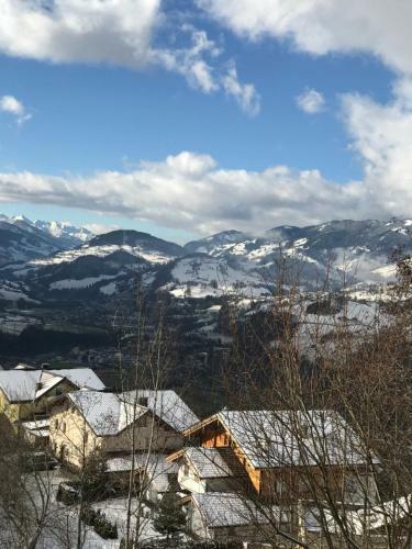 Apartamento Appartement Rettensteiner