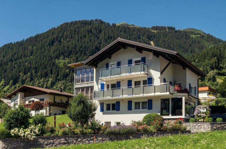 Apartamento Appartement Zint