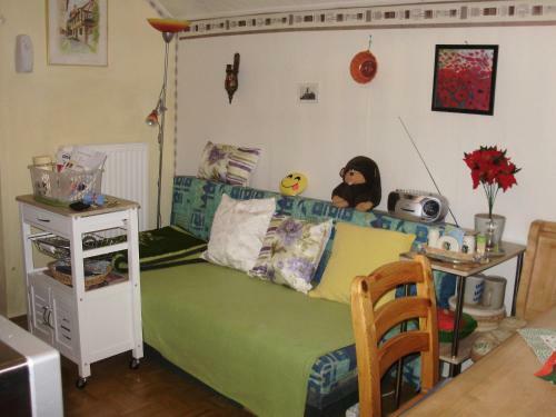 Apartamento Haus Ilona
