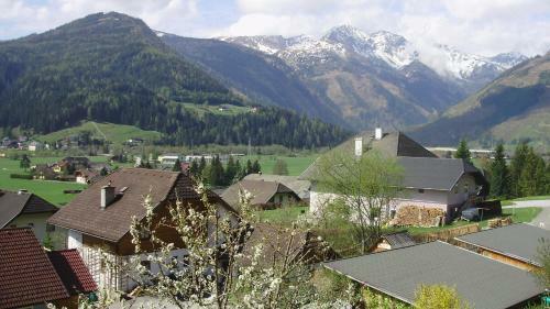 Apartamento Haus Ilona