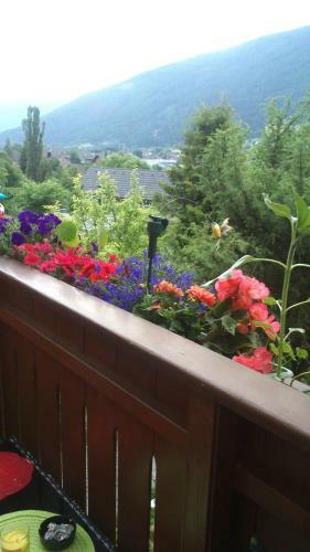 Apartamento Haus Ilona