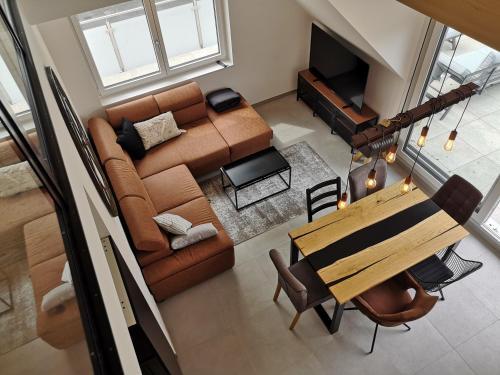 Apartamento Loft & Found Salzburg