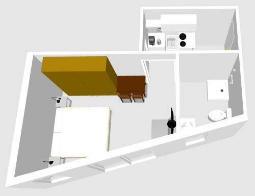 Room 4 & 5 Apartments