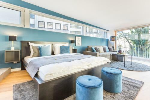 Room 4 & 5 Apartments