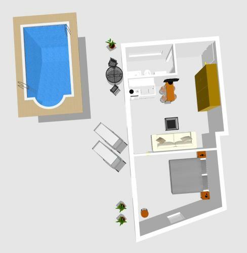 Room 4 & 5 Apartments