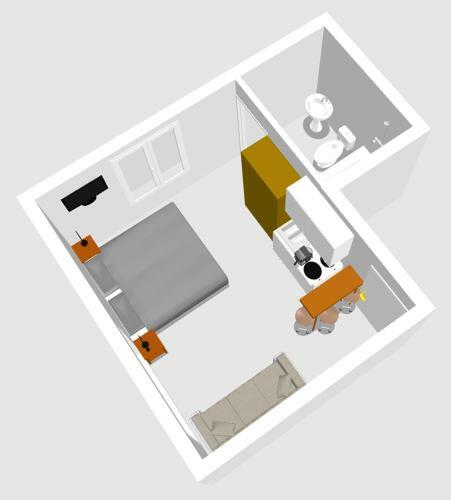 Room 4 & 5 Apartments