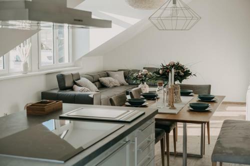 Apartamento City Chalets Salzburg