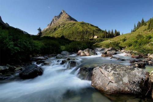 Apartamento Alpenrose Appartements Burger Evelin