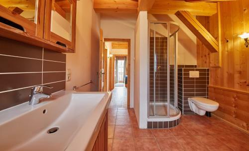Apartamento Drei Hittn Saalbach