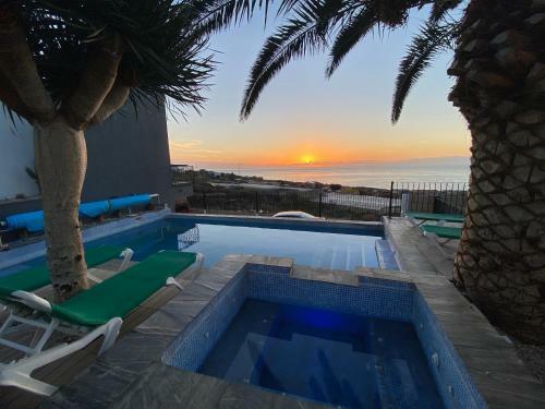 Guanche Atlantic Luxury Villa