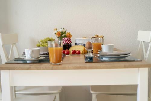 Apartamento Ferienwohnung-haus-ingeborg-wohnung-2-og