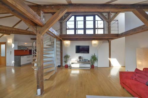 Amazing Charles Bridge Apartment