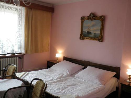 Bed & Breakfast Pension Arcadia Prague