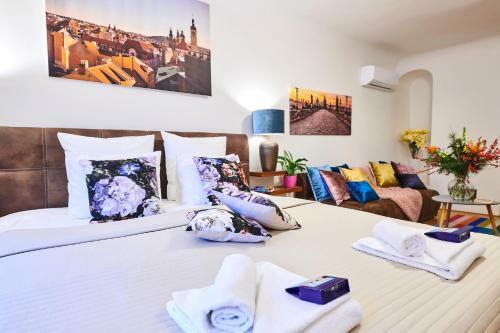 Apartamento Royal Route Residence