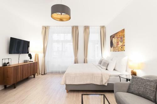 Apartamentos Bear Fountain Residence