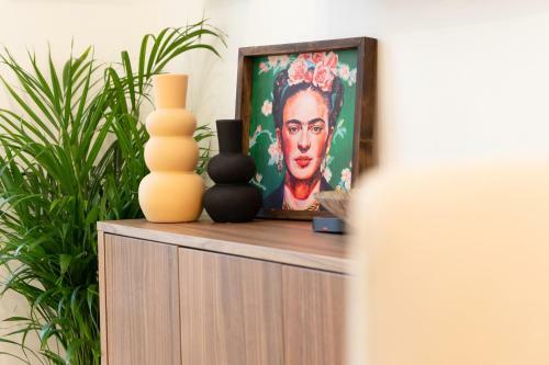 Apartamentos Bear Fountain Residence