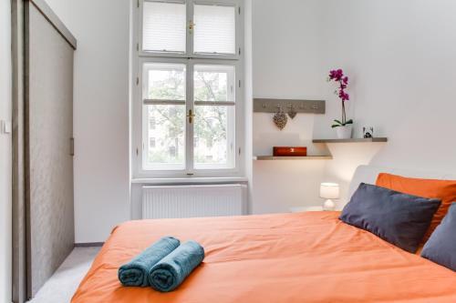 Luxury Apartment With Two Bedrooms