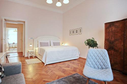 Apartment In The Heart Of Prague