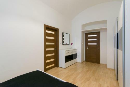 Spacious Apartment Near Wenceslas Square