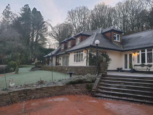 Bed & Breakfast Wye Valley Retreat