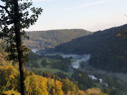 Bed & Breakfast Wye Valley Retreat