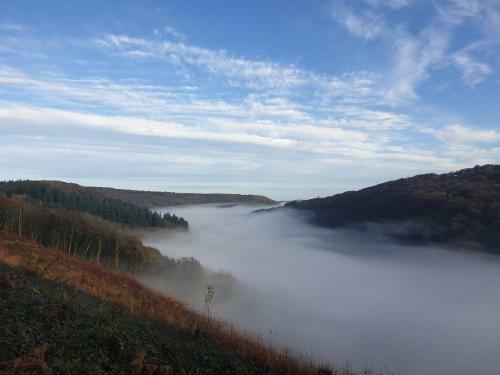 Bed & Breakfast Wye Valley Retreat