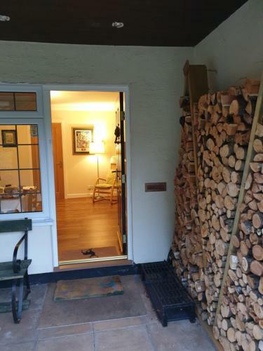 Bed & Breakfast Wye Valley Retreat