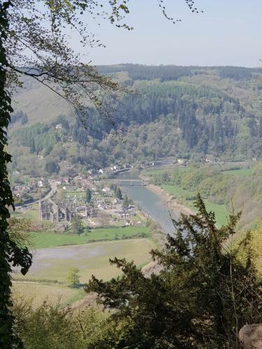 Bed & Breakfast Wye Valley Retreat