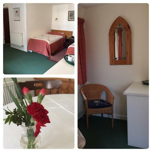 Bed & Breakfast Parkfield (chepstow Bnb)