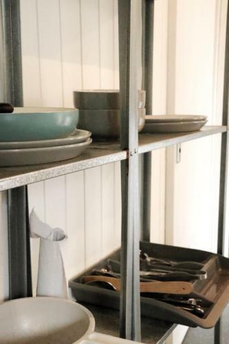 Apartamento Lee Valley Lodge