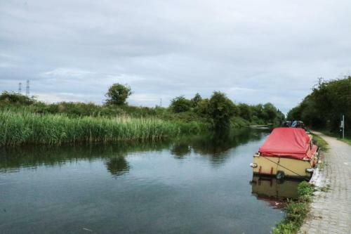 Apartamento Lee Valley Lodge
