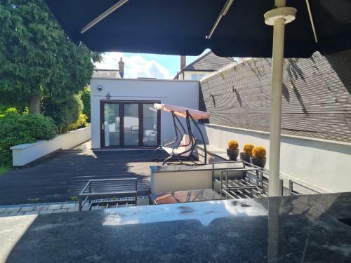Private Luxury Annex Apartment With Secure Free Parking