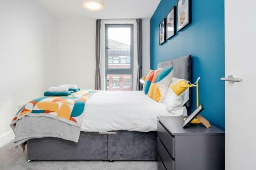 Apartamento Cloud9sa At The Charles Chertsey