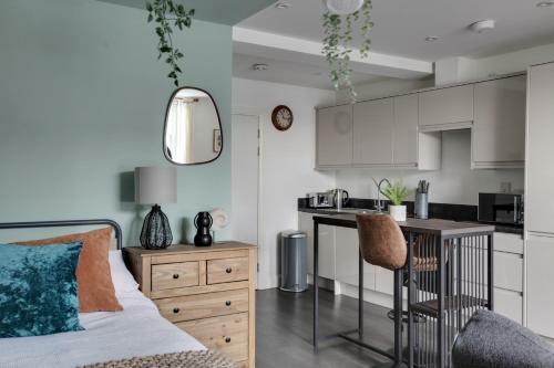 Apartamento Moulsham Studio - With Free Parking And Wifi