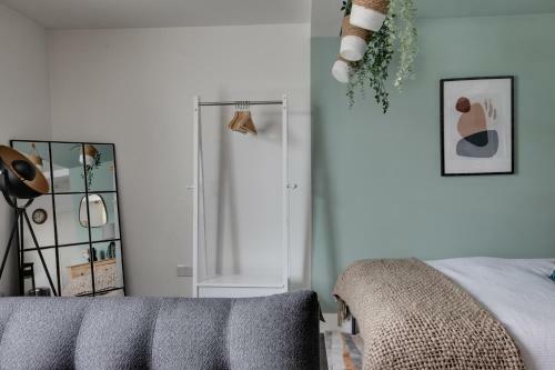 Apartamento Moulsham Studio - With Free Parking And Wifi
