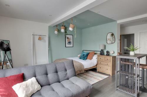 Apartamento Moulsham Studio - With Free Parking And Wifi