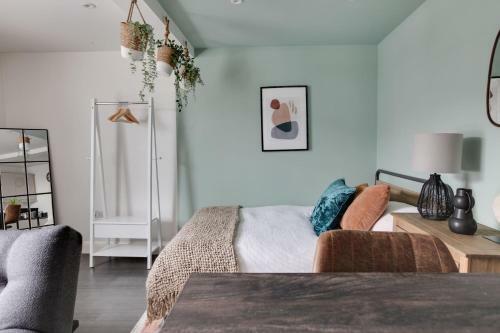 Apartamento Moulsham Studio - With Free Parking And Wifi