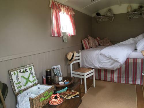 Agroturismo Wellbank Shepherds Hut