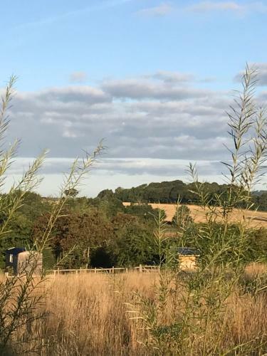 Agroturismo Wellbank Shepherds Hut