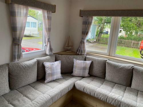 Haggerston Castle 8 Berth Caravan - Riverside 37
