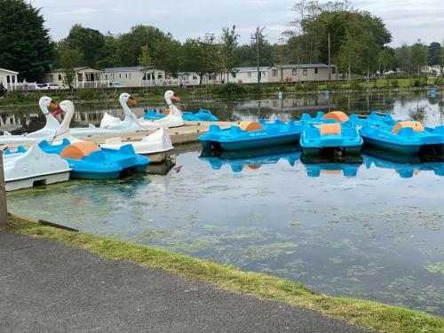 Haggerston Castle 8 Berth Caravan - Riverside 37