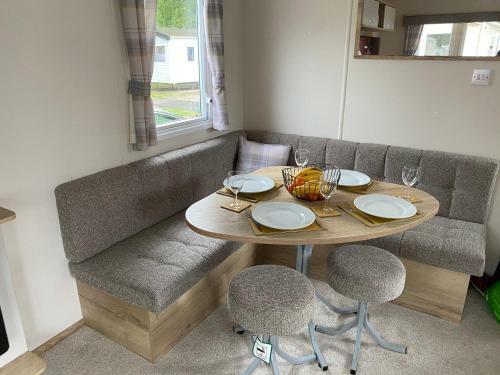 Haggerston Castle 8 Berth Caravan - Riverside 37