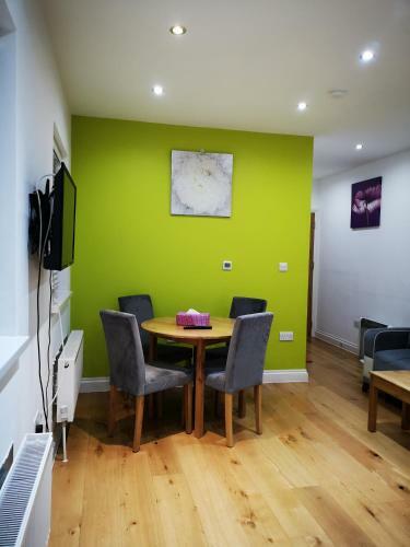 Apartamento 2 Rooms Annex (tv+wifi)