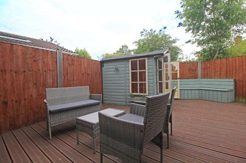 Queens Road - Luxury Spacious Home In Chester