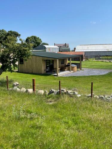 Famau Cabins Gwel Y Mynudd