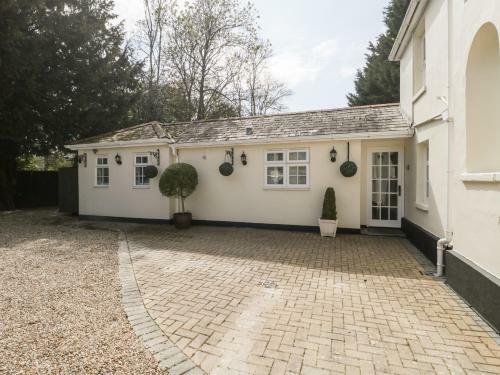West Lodge Garden Suite