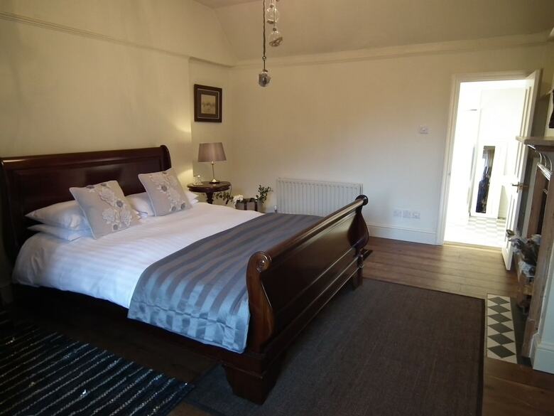 Bed & Breakfast The Kingsley At Eversley