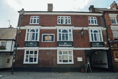 Kings Arms Hotel