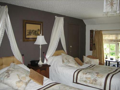 Bed & Breakfast The Mohair Farm